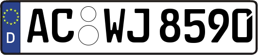AC-WJ8590