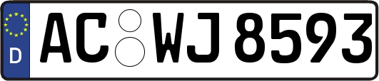 AC-WJ8593