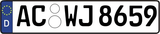 AC-WJ8659