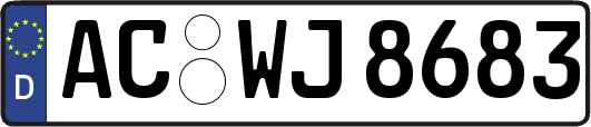 AC-WJ8683