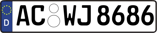 AC-WJ8686
