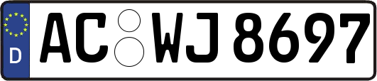 AC-WJ8697