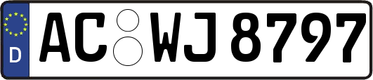 AC-WJ8797