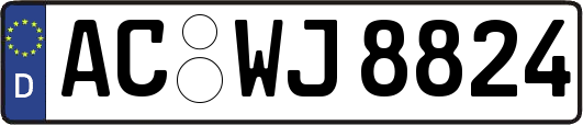 AC-WJ8824