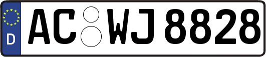 AC-WJ8828