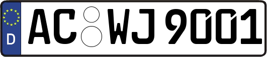 AC-WJ9001