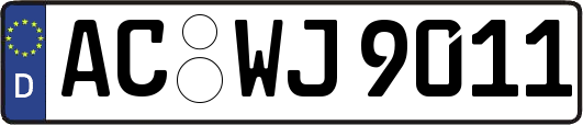 AC-WJ9011