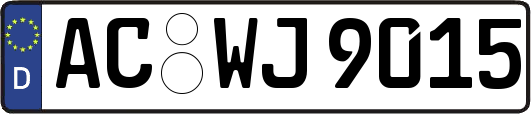 AC-WJ9015