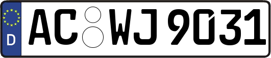 AC-WJ9031
