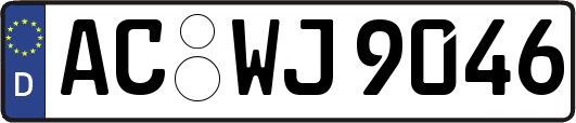 AC-WJ9046
