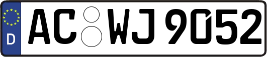 AC-WJ9052