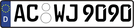 AC-WJ9090
