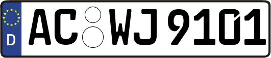AC-WJ9101