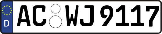 AC-WJ9117