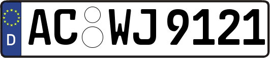 AC-WJ9121