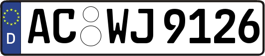 AC-WJ9126