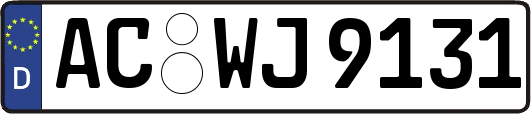AC-WJ9131