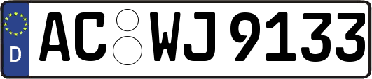 AC-WJ9133