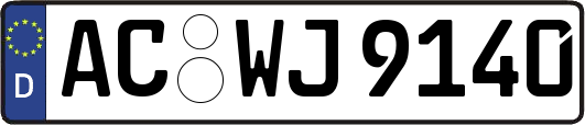 AC-WJ9140