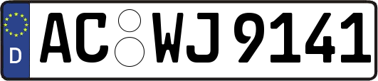 AC-WJ9141
