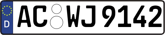 AC-WJ9142