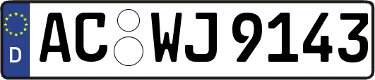 AC-WJ9143