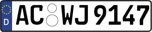 AC-WJ9147