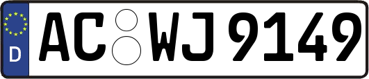 AC-WJ9149