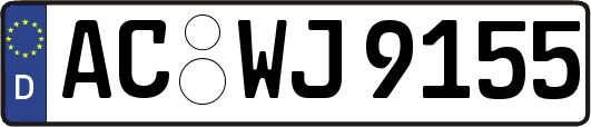 AC-WJ9155