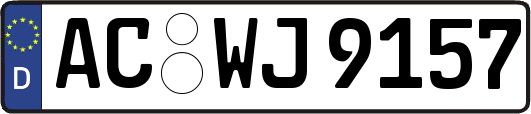 AC-WJ9157