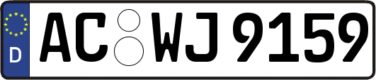 AC-WJ9159