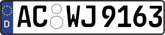 AC-WJ9163
