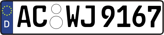 AC-WJ9167