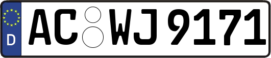 AC-WJ9171