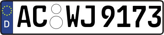 AC-WJ9173