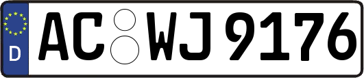 AC-WJ9176