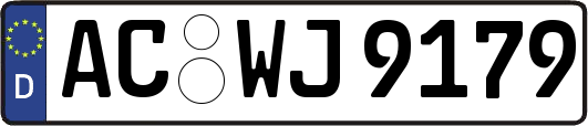 AC-WJ9179