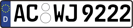 AC-WJ9222