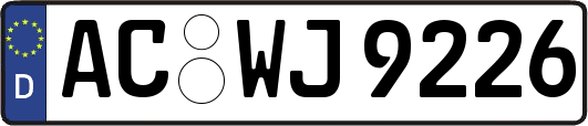 AC-WJ9226