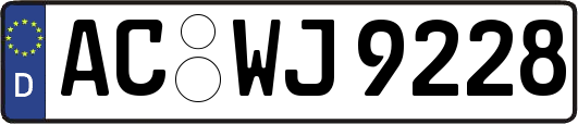 AC-WJ9228