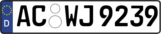 AC-WJ9239