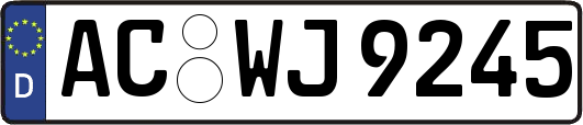 AC-WJ9245