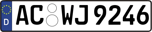 AC-WJ9246