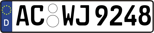 AC-WJ9248