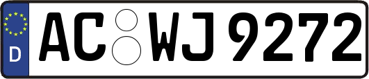 AC-WJ9272