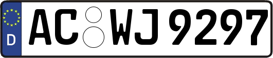 AC-WJ9297