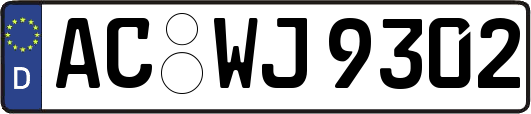 AC-WJ9302