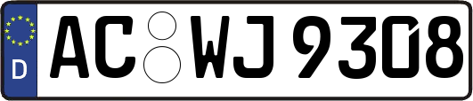 AC-WJ9308