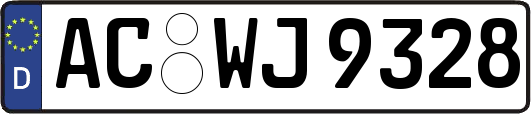 AC-WJ9328
