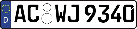 AC-WJ9340